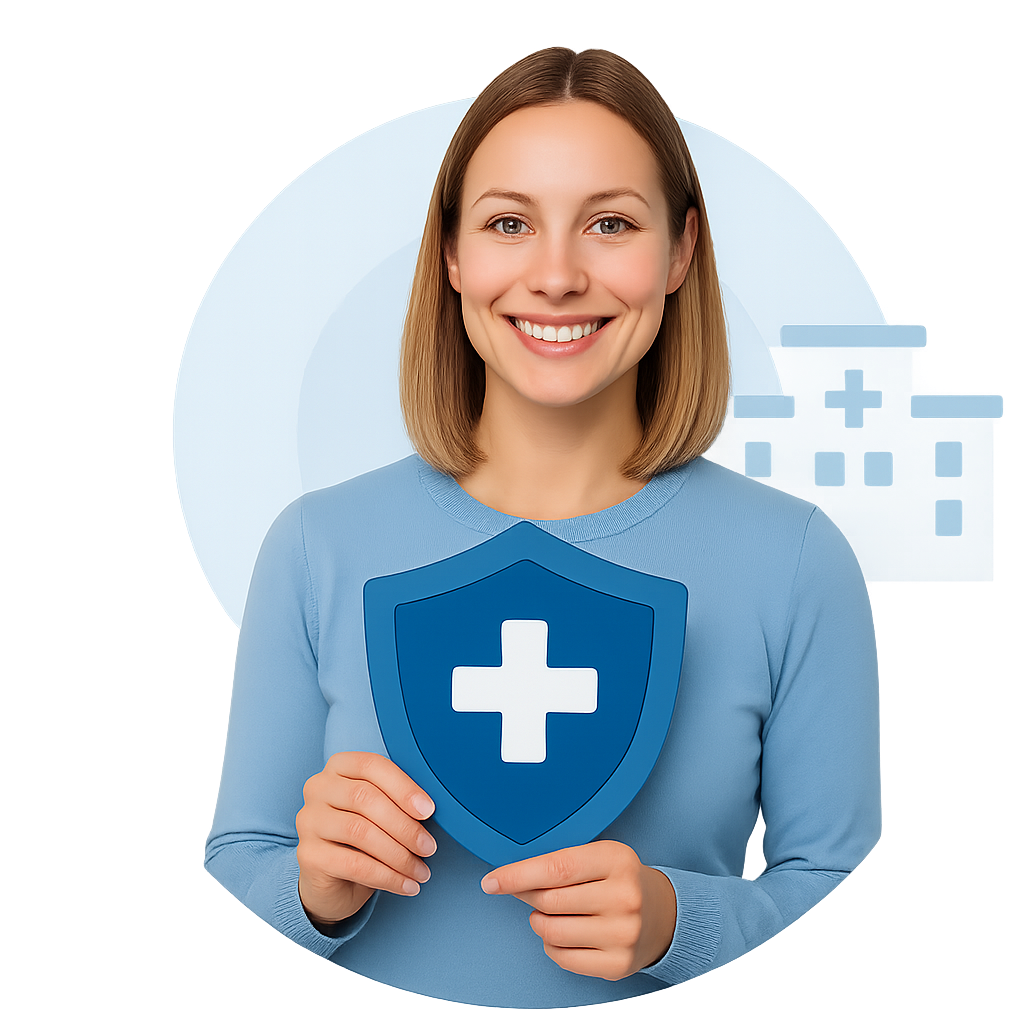 Médico profissional Evogard Saúde